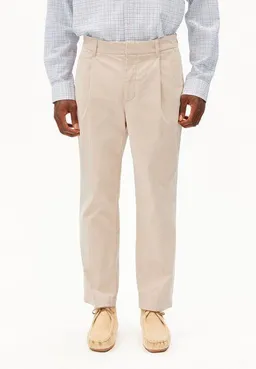 ARMEDANGELS ARMEDANGELS TAAMIR CHINO Herren Chinohose aus Bio-Baumwoll Mix – Produktbild 1 von 1