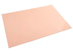 Exacompta 8 Exacompta Schreibunterlagen "Aquarel" aus Karton, 575 x 375 mm, korallenrot – Produktbild 1 von 1