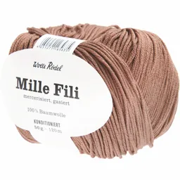 Wolle Rödel Wolle Rödel Mille Fili Hellbraun – Produktbild 1 von 1