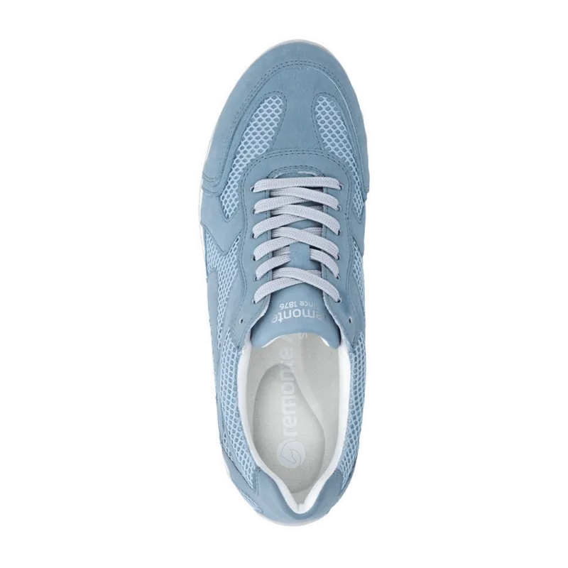Remonte Remonte D3H0110 D3H für Damen, Blau, – Produktbild 6 von 7