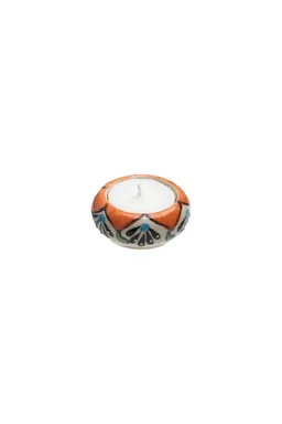 Tranquillo Teelichthalter TRADITIONAL - bunt – Produktbild 1 von 1