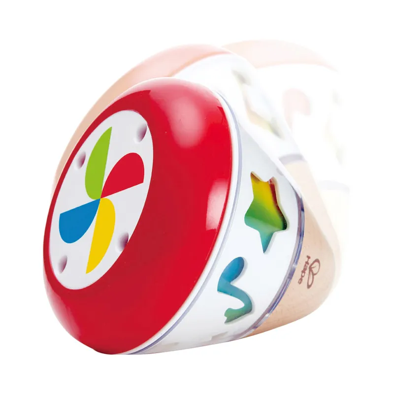Hape Hape Musikkreisel, Mehrfarbig, – Produktbild 1 von 3