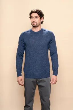 Pukara Pukara Herrenpullover Rumi aus 100 % Alpaka – Produktbild 1 von 1