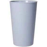 elasto elasto Bio-Trinkbecher - Naturfarben Alternative zum Einwegbecher 0,4l, Kornblume, – Produktbild 1 von 1