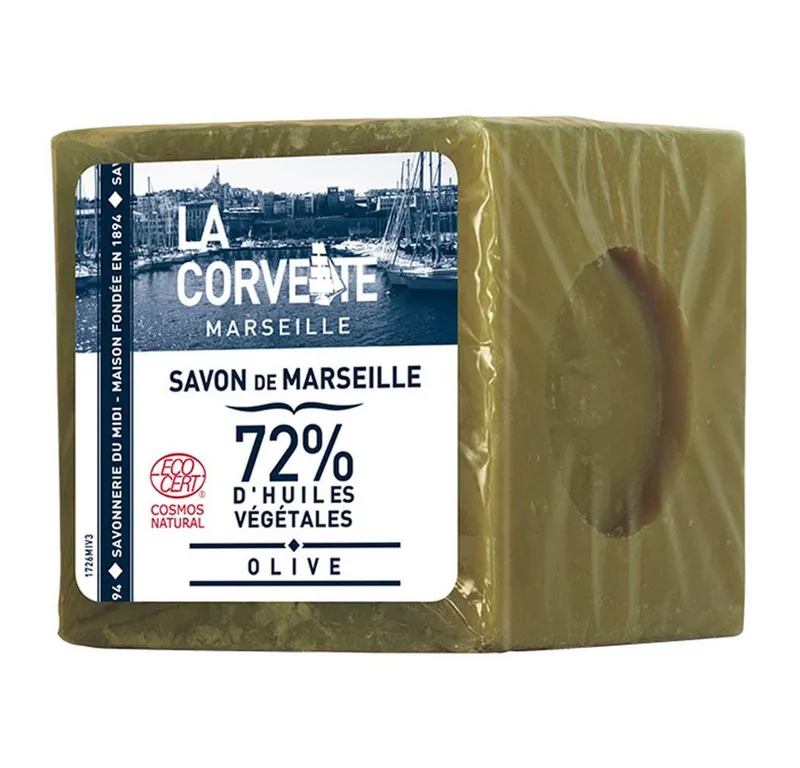 Savon du Midi Savon du Midi Olivenseife de Marseille – Produktbild 1 von 3