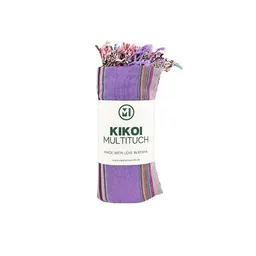 Maishameanslife Maishameanslife Kikoi Multituch Kenia - Baumwolle – Produktbild 1 von 1