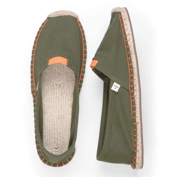 Kingdom of Wow Kingdom of Wow Herren Espadrilles, Urban jungle, – Produktbild 1 von 4