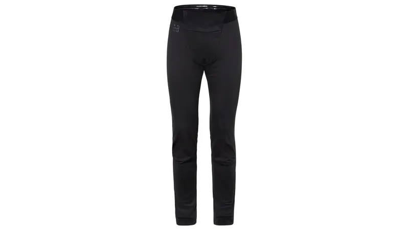 Vaude VAUDE Hosen Men's Kuro Essential Warm Tights, Schwarz, – Produktbild 1 von 3