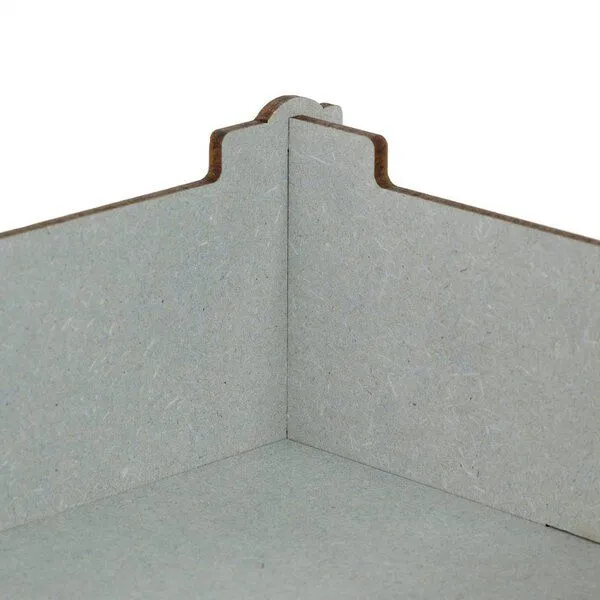 WERKHAUS WERKHAUS Aufbewahrungsbox klein Dunkelblau – Produktbild 3 von 4
