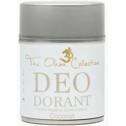The Ohm Collection The Ohm Collection Deodorant Powder Coconut - 120gr – Produktbild 1 von 1