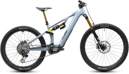 We Cycle Cube AMS Hybrid 177 C:62 Super TM 600X 29' ' Carbon E-Bike MTB Pedelec artichoke/lime 2027 M (170-177 cm) | E-Bikes – Produktbild 1 von 1