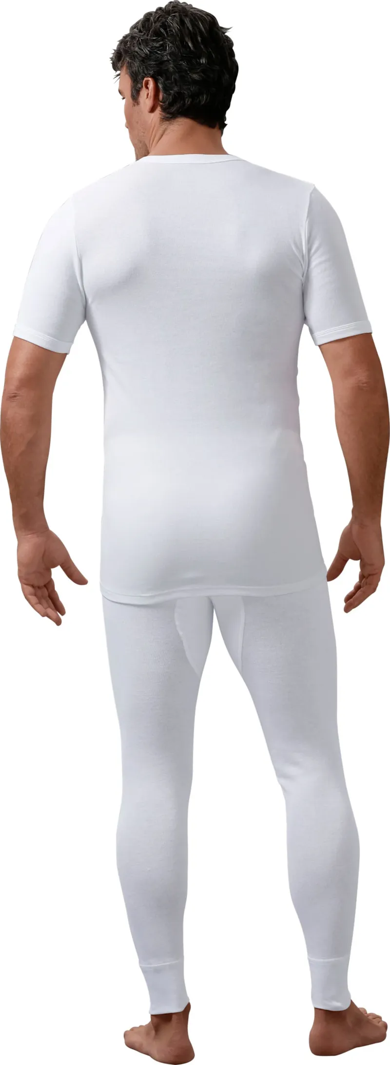 comazo Unterhemd weiß, Weiß, – Produktbild 3 von 3