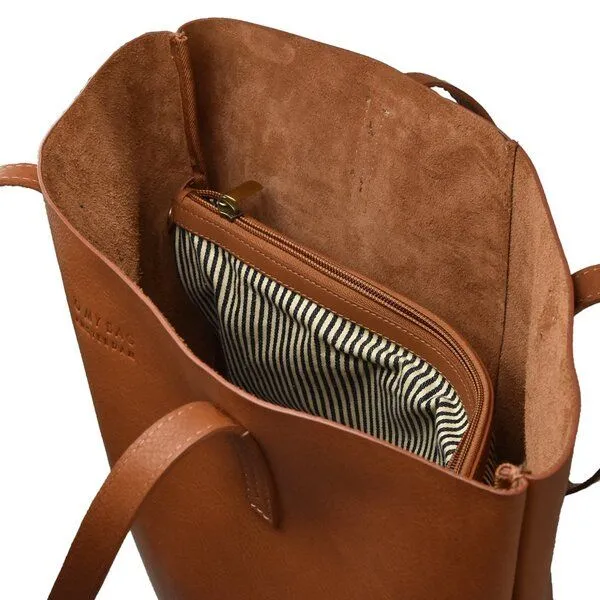 O MY BAG O MY BAG Shopper - Georgia Bag, Braun (wild oak), – Produktbild 4 von 4