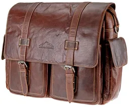 Alpenleder Alpenleder Messenger Bag AOSTA – Produktbild 1 von 1