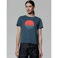 watapparel watapparel T-Shirt Frauen Abstract 03 – Produktbild 1 von 1