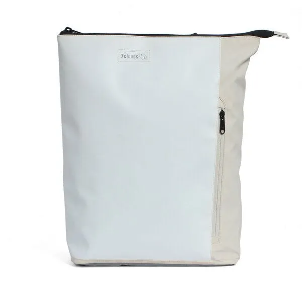 7clouds 7clouds Rucksack Shawi 7.1, White-off white, – Produktbild 1 von 4