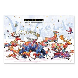 Zotter Adventskalender Best of Zotter – Produktbild 1 von 1