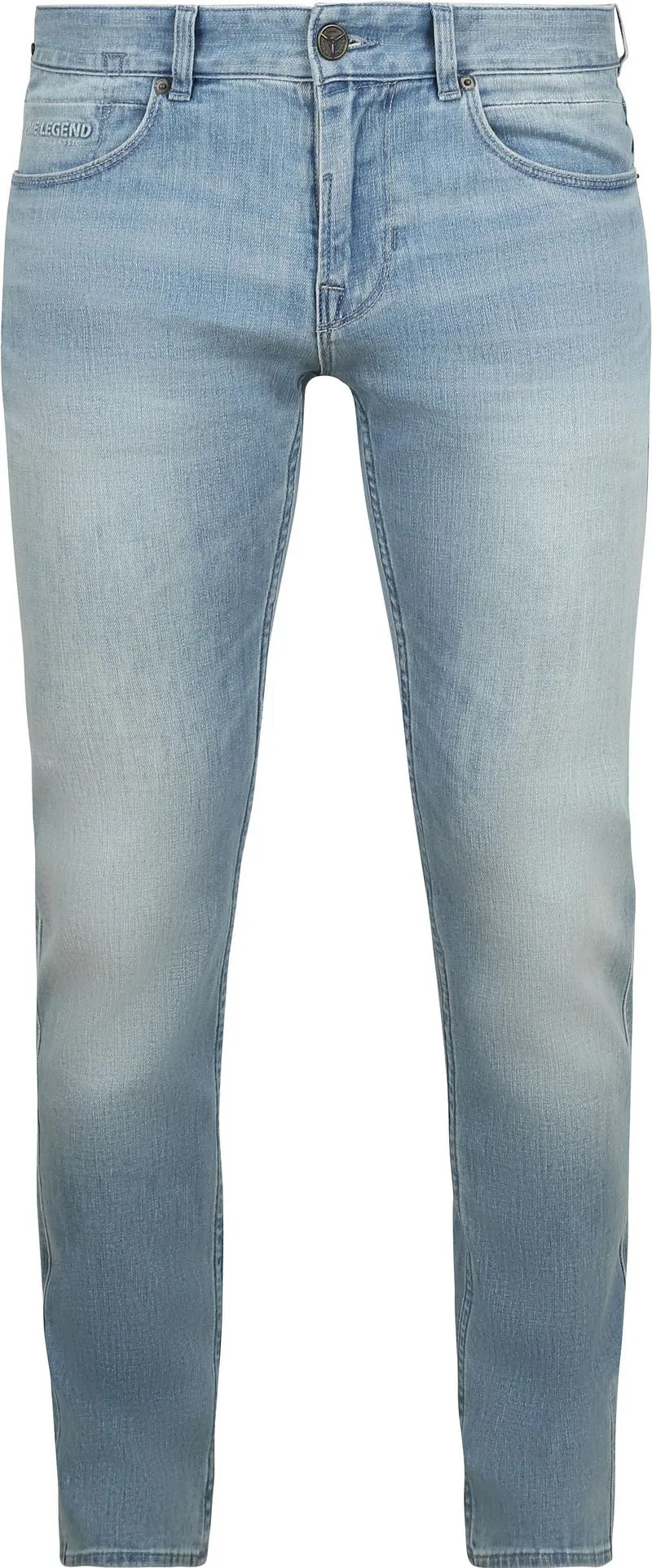 PME Legend PME Legend Nightflight Jeans Hellblau - Größe W 38 - L 36, Hellblau, – Produktbild 1 von 5