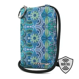 Seegarn Seegarn-Täschle / 2in1 Handy-Tasche und Geldbeutel (MB09) – Produktbild 1 von 1