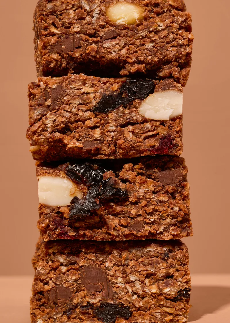 KoRo Bio Oat Bar Sour Cherry Chocolate | 60 g – Produktbild 2 von 5