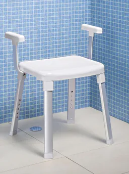 Witt Dusch- und Badhocker – Produktbild 1 von 1
