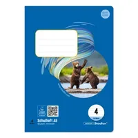 Staufen Staufen Schulheft Style DIN A5 liniert Lineatur 4 16 Bl. – Produktbild 2 von 2