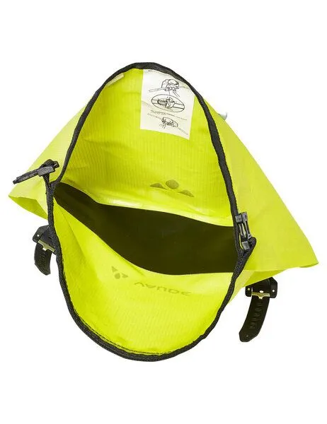 Vaude VAUDE RT-Lenkertaschen Aqua Box Light, Hell-grün, – Produktbild 3 von 5
