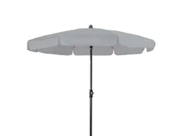 Doppler doppler Sonnenschirm "Sunline Neo" Ø 150 cm, hellgrau – Produktbild 1 von 1