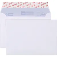 Elco 500 Elco Proclima Briefumschläge DIN C6, mit Haftklebung, ohne Fenster – Produktbild 3 von 3
