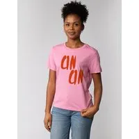 watapparel watapparel T-Shirt Frauen Cin Cin – Produktbild 1 von 1