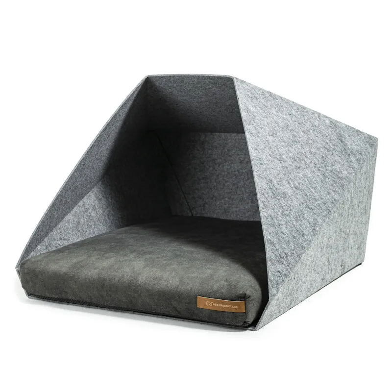 Rexproduct Rexproduct PetPocket hellgrau khaki – Produktbild 1 von 2