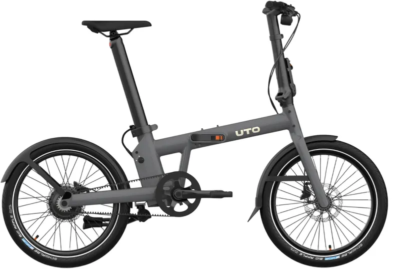 UTO UTO PRO20 Modell 2025, Anthrazitgrau, – Produktbild 2 von 2