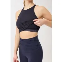 mandala Mandala Cross Top, Night sky (blau), – Produktbild 1 von 1