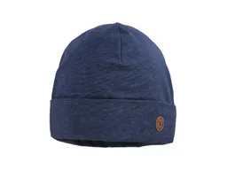Maximo KIDS-Beanie middle, UV 50, indigomeliert Gr. 53 – Produktbild 1 von 1