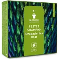 BIOTURM Bioturm festes Shampoo strapaziertes Haar – Produktbild 1 von 1
