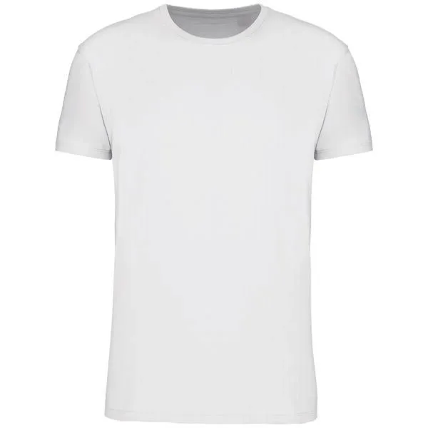 Greenspired Greenspired Nachhaltiges, leichtes Herren T-Shirt 145g/m² S-5 XL, Weiss, – Produktbild 1 von 1