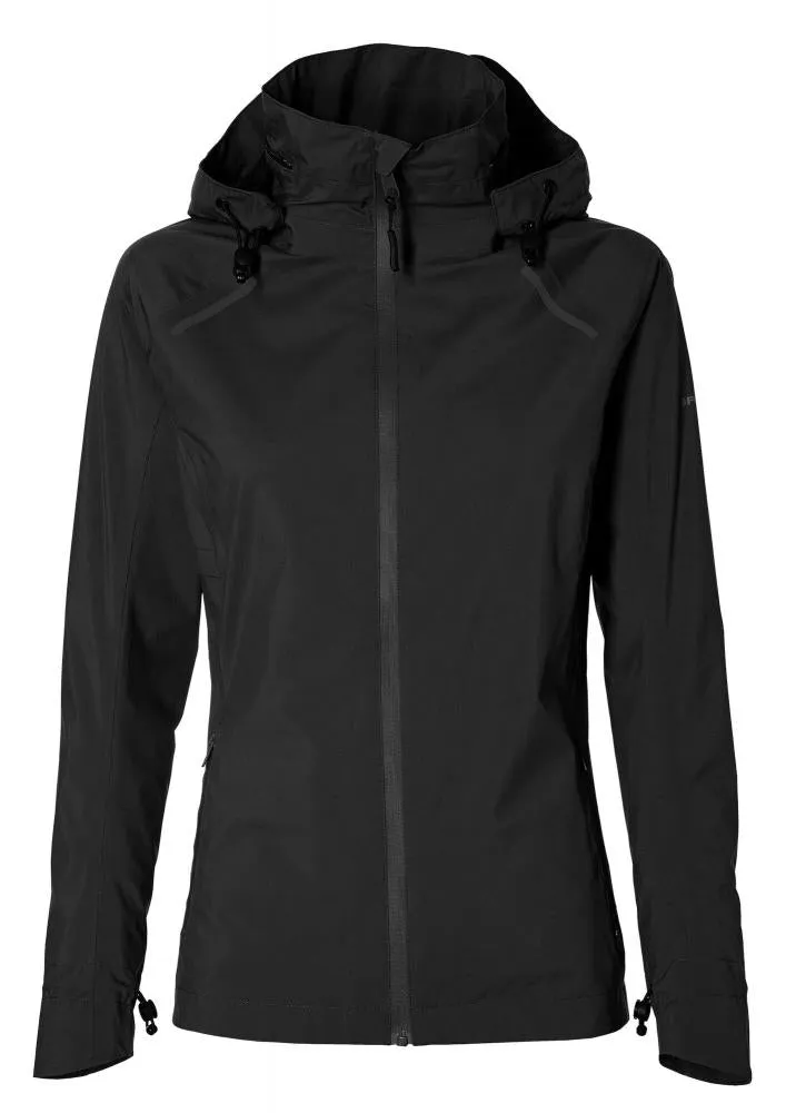 Basil Basil Skane Damen Fahrrad-Regenjacke XS - Schwarz, 10.000 WP – Produktbild 1 von 1