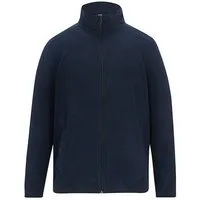 Regatta Professional Regatta Professional Leichte Fleecejacke Übergangsjacke Regatta Recycled Full Zip bis Größe 4XL, Navy, – Produktbild 1 von 1
