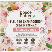 Douce Nature Douce Nature - Fleur de shampoing - Normales Haar – Produktbild 1 von 1