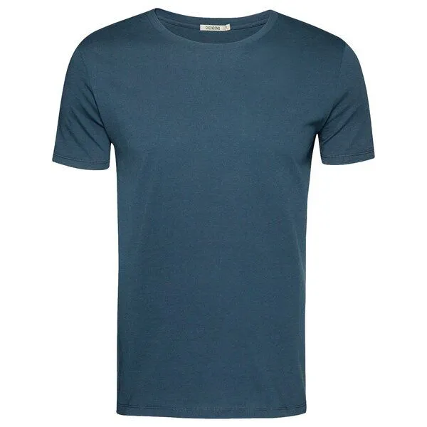 GreenBomb GREENBOMB Basic T-Shirt Guide, Blue pine, – Produktbild 1 von 3
