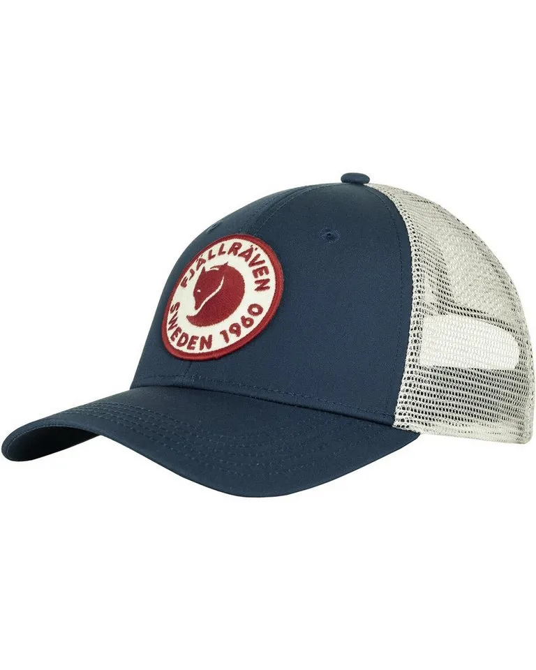 Fjällräven Fjällräven Baseball Cap Cap 1960 Logo, Grün, – Produktbild 1 von 2