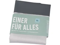 Wiederverwendbarer Müll- und Aufbewahrungsbeutel 'SmartWasteBag' 5 l – Produktbild 1 von 1