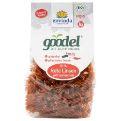 Govinda Spirelli Goodel aus roten Linsen & Leinsamen – Produktbild 1 von 1