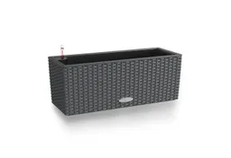 Lechuza® Lechuza® Balkonkasten Balconera Cottage 50 granit – Produktbild 1 von 1