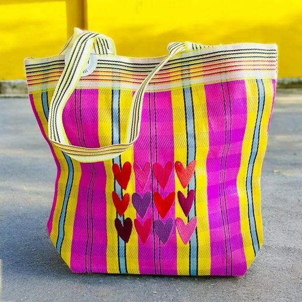 NOI NOI Shopper S Bade- und Freizeit Tasche – Produktbild 4 von 4