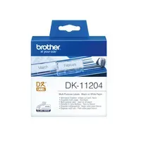 Brother Brother Mehrzweck-Etiketten 'DK-11204' 17 x 54 mm – Produktbild 2 von 2