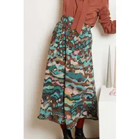 WiDDA WiDDA Damen vegan Rock Julip Graphic Print – Produktbild 1 von 1