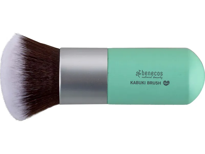 benecosNaturalBeauty benecos Kabukipinsel "Colour Edition" 10 cm – Produktbild 1 von 1