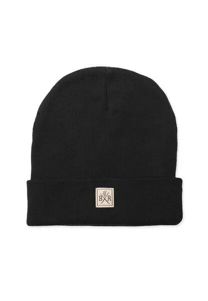 Band of Rascals Band of Rascals Basic Beanie, Black, – Produktbild 1 von 4