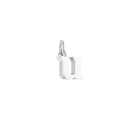 Maren Jewellery Seed Anhänger a-z - u / 925 Sterling Silber – Produktbild 1 von 1